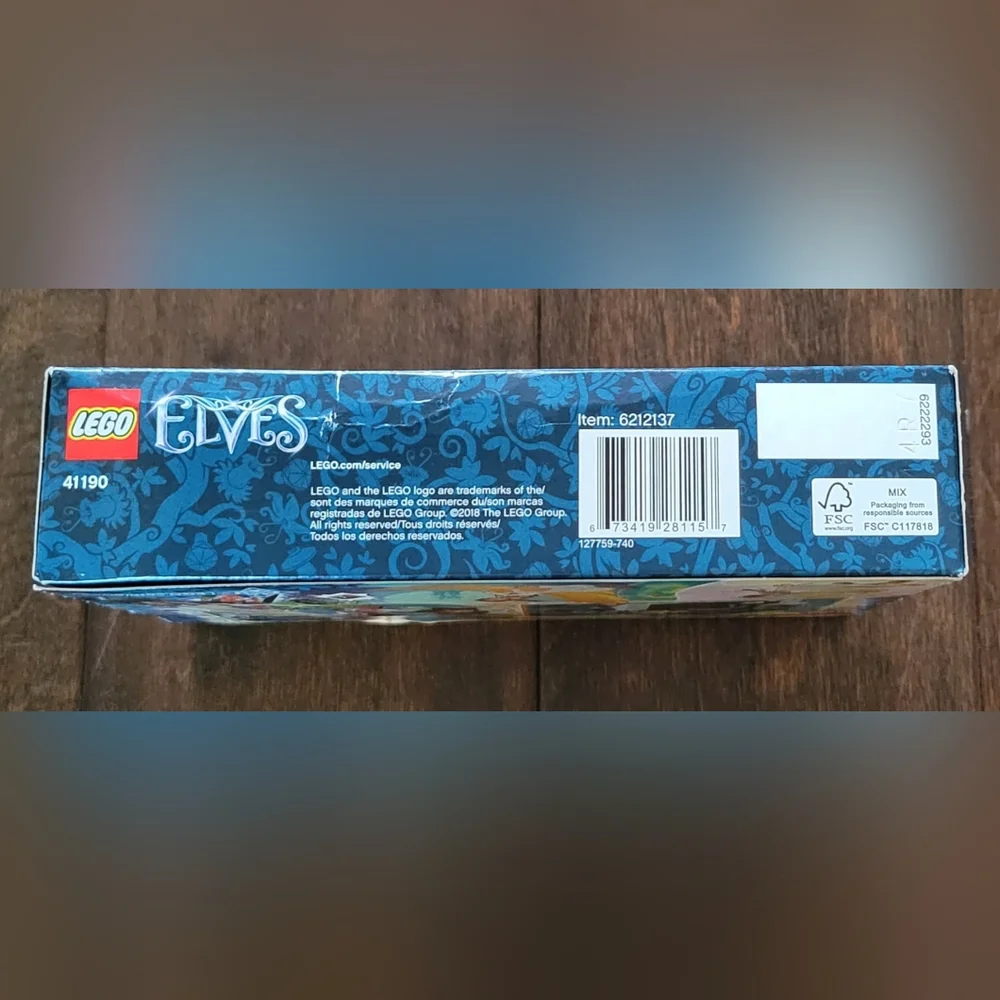 Lego Elves 41190 - Picture 4 of 4